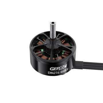Мотор GEPRC EM4214 660KV gr45 фото