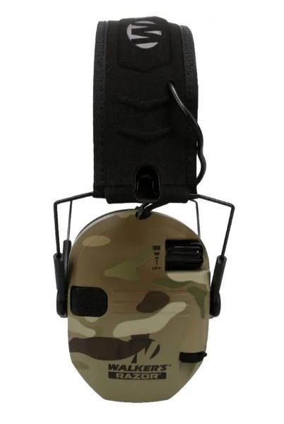 Активні навушники Walker's Razor Slim multicam GWP-RSEM-MCC 2
