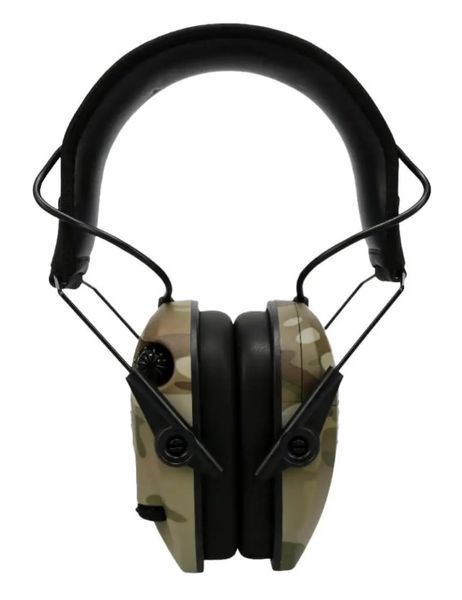 Активні навушники Walker's Razor Slim multicam GWP-RSEM-MCC 3