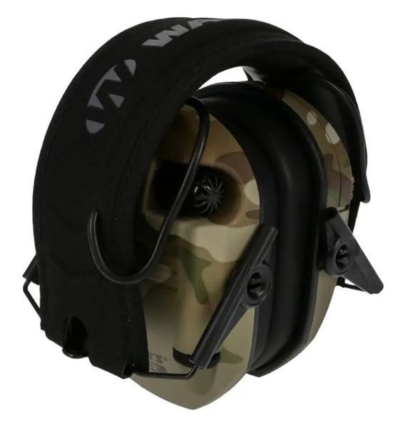 Активні навушники Walker's Razor Slim multicam GWP-RSEM-MCC 5