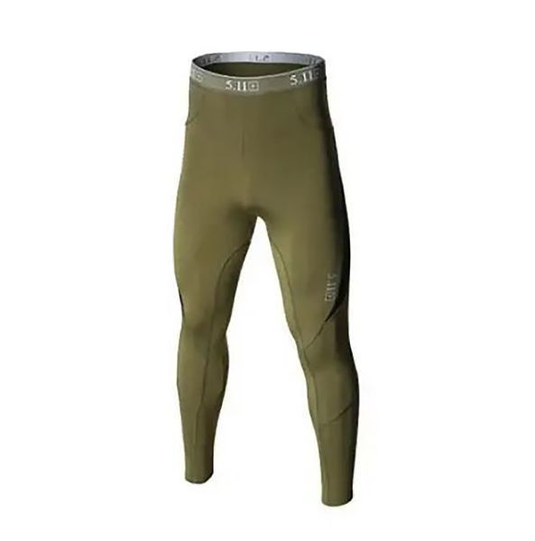 Термобілизна 5.11 Fishermen Adventure Olive 6172-S 3