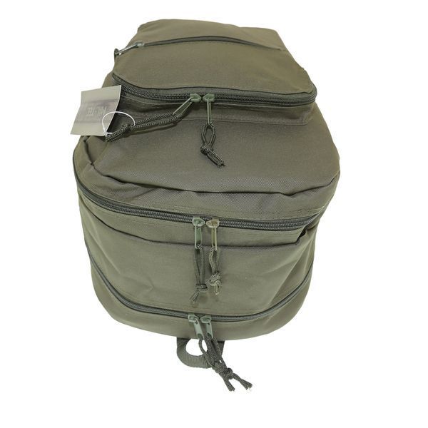 Рюкзак Mil-Tec Day Pack PES OLIVE, 25л 14003001 6