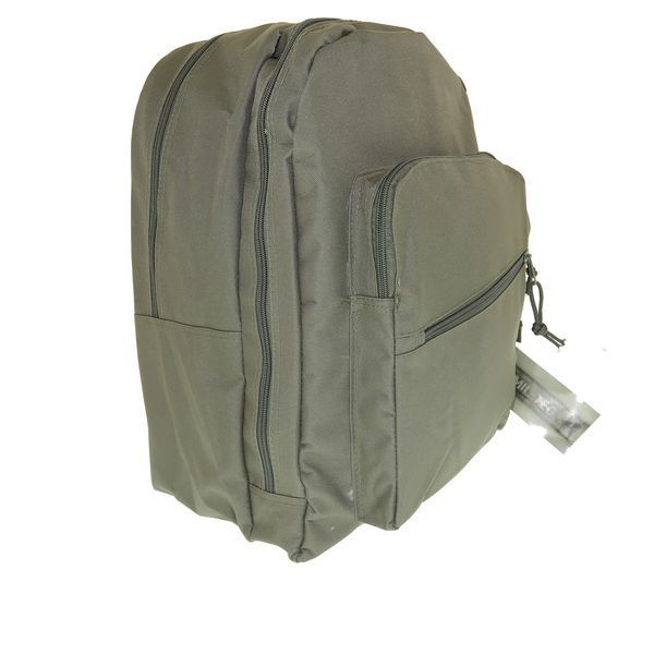 Рюкзак Mil-Tec Day Pack PES OLIVE, 25л 14003001 2
