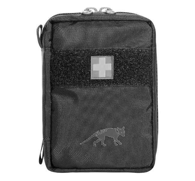 Аптечка заповнена Tasmanian Tiger First Aid Mini Black TT 7301.040  2