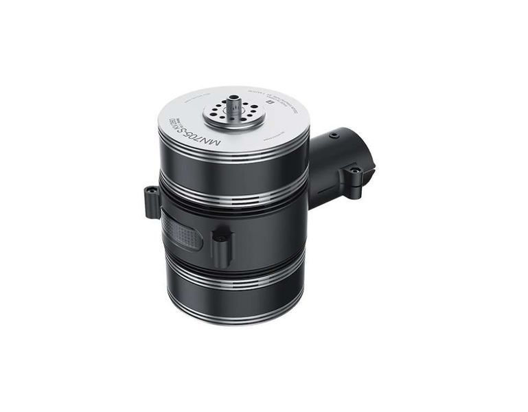 Мотор для дронов X-705 Combo Pack Coaxial Type (интегрированная силовая установка) Alpha 80A 125/260KV T-Motor tm27 фото