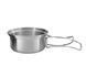 Набір кухлей Tatonka Handle Mug 850 Set, Silver TAT 4174.000 фото 5