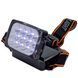 Налобный фонарь Yajia (12 светодиодов LED)  YJ-1837 фото 3