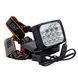 Налобный фонарь Yajia (12 светодиодов LED)  YJ-1837 фото 2