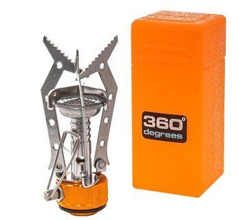 Пальник газовий 360&deg; degrees Furno Stove STS 360FURNOSTOVE 1