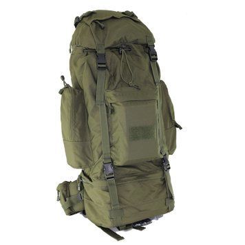 Рюкзак Mil-Tec Ranger Olive, 75л 14030001 1