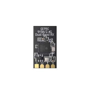 Приемник GEPRC ELRS Nano Dual-Band 915M + 2.4G gr148 фото