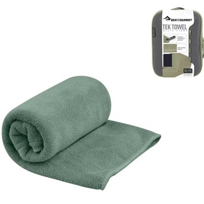 Рушник Tek Towel від Sea To Summit, Sage STS ACP072011 040408-S 1