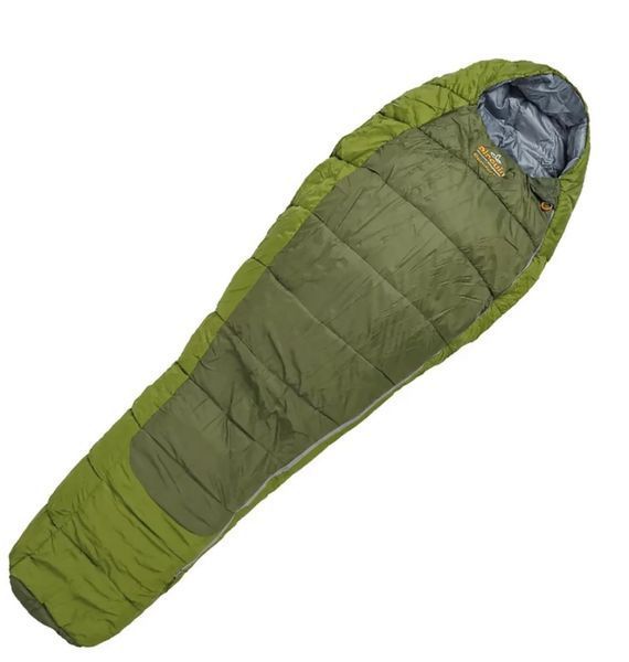 Спальний мішок Pinguin Comfort PFM (-1-7&deg;C) 185 см-Left Zip Khaki PNG 234145 3
