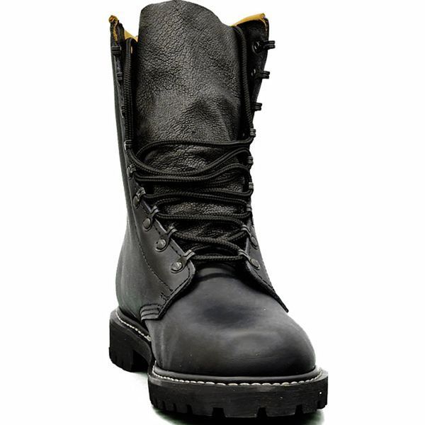 Черевики шкіряні Cobat Max Fuchs Black 18135-43  4