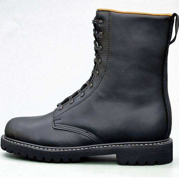 Черевики шкіряні Cobat Max Fuchs Black 18135-43  6