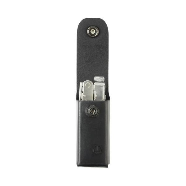 Чехол Leatherman 4.2" (10.7 см) черная кожа  934835 фото