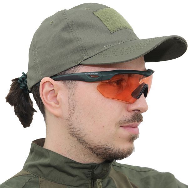 Очки Swiss Eye Nighthawk Оlive 40293 фото