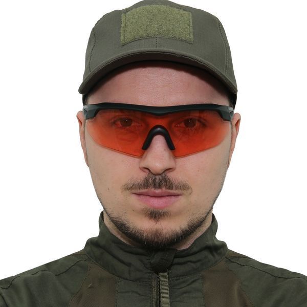 Окуляри Swiss Eye Nighthawk Оlive 40293