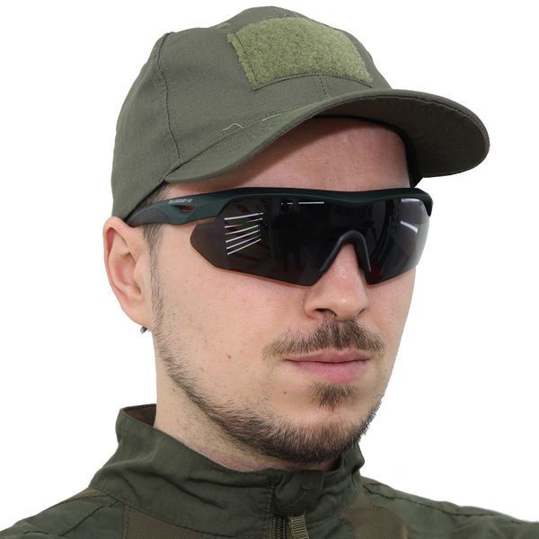 Очки Swiss Eye Nighthawk Оlive 40293 фото