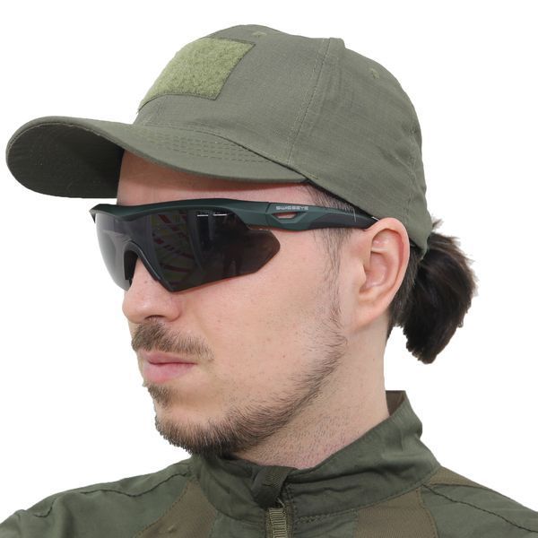 Очки Swiss Eye Nighthawk Оlive 40293 фото
