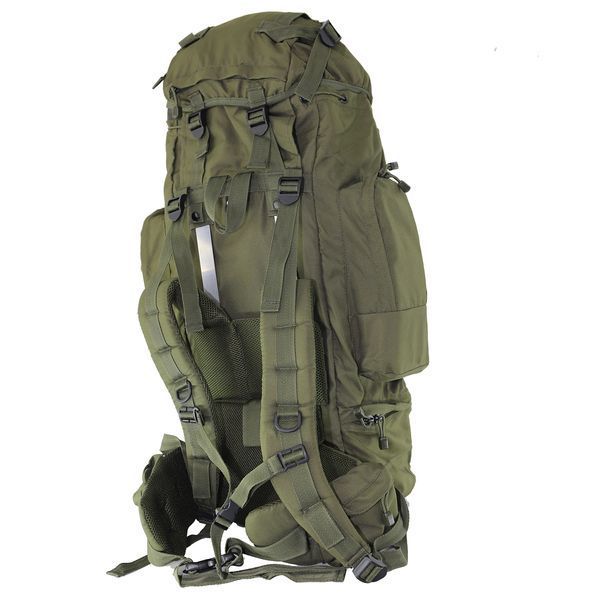Рюкзак Mil-Tec Ranger Olive, 75л 14030001 фото