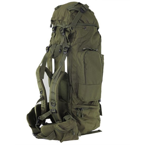 Рюкзак Mil-Tec Ranger Olive, 75л 14030001 фото