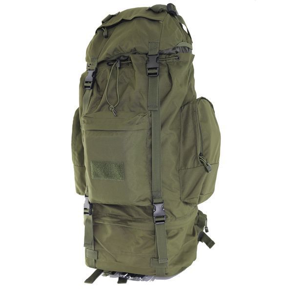 Рюкзак Mil-Tec Ranger Olive, 75л 14030001 4