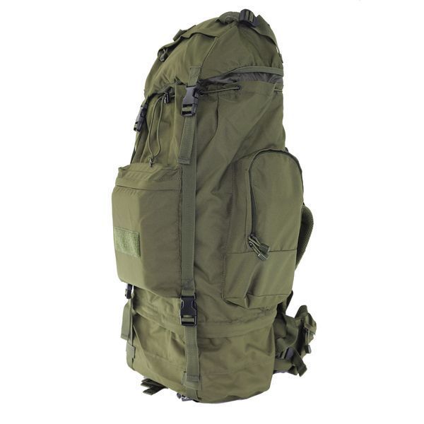 Рюкзак Mil-Tec Ranger Olive, 75л 14030001 5