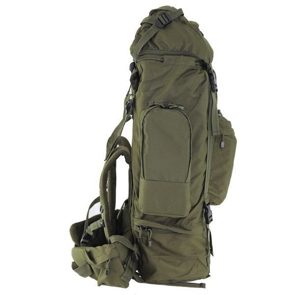 Рюкзак Mil-Tec Ranger Olive, 75л 14030001 6