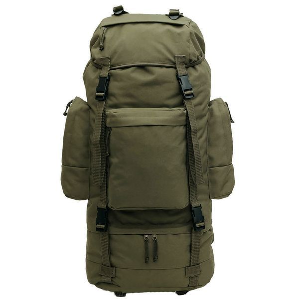 Рюкзак Mil-Tec Ranger Olive, 75л 14030001 3