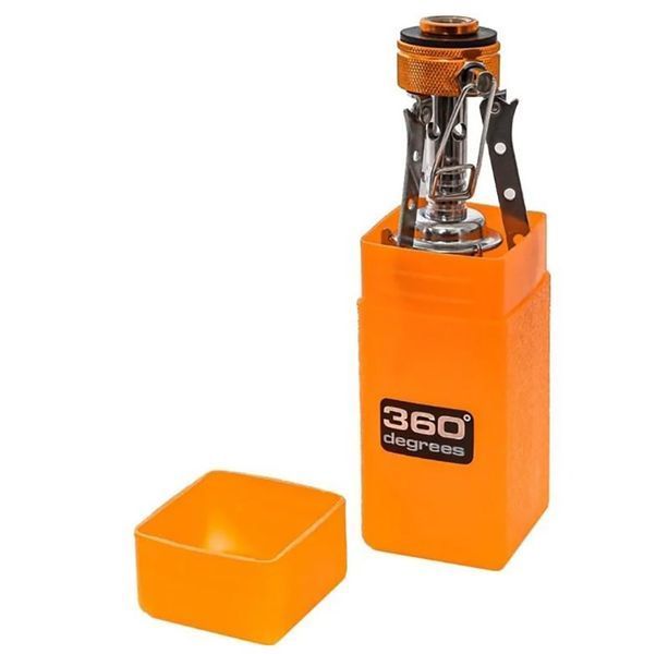 Пальник газовий 360&deg; degrees Furno Stove STS 360FURNOSTOVE 4