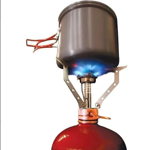 Пальник газовий 360&deg; degrees Furno Stove STS 360FURNOSTOVE 7