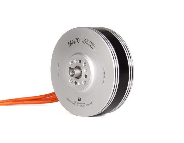 MN701-S IP45 Navigator Type UAV Multi-Motor KV135 -2PCS/SET T-Motor tm279 фото