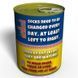 Canned Clean Socks From Lviv - Оригинальный Сувенир CSCSLUA фото 10