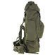 Рюкзак Mil-Tec Ranger Olive, 75л 14030001 6