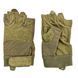 Рукавички Mil-Tec без пальців Army Fingerless Olive 12538501-S 2