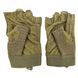 Рукавички Mil-Tec без пальців Army Fingerless Olive 12538501-S 4