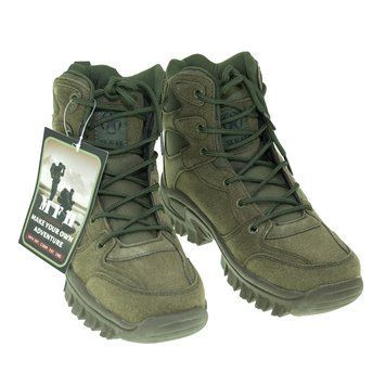Черевики Commando Olive Max Fuchs 18823B-45 1
