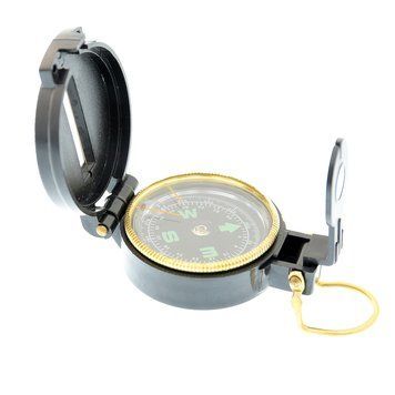 15796000 Компас Mil-Tec US Black 1