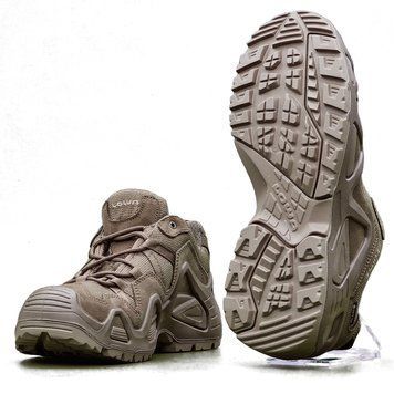 Кросівки LOWA Zephyr GTX LO TF Coyote OP 306310 фото