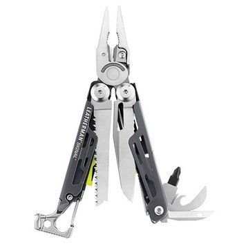 Мультитул Leatherman Signal Gray