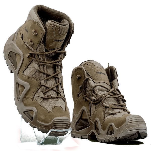 Черевики LOWA Zephyr GTX MID TF Coyote 310537-0736-36 5