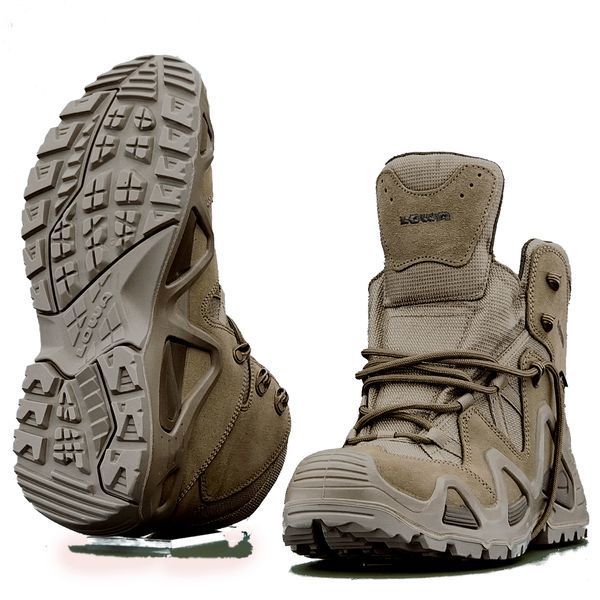 Черевики LOWA Zephyr GTX MID TF Coyote 310537-0736-36 2