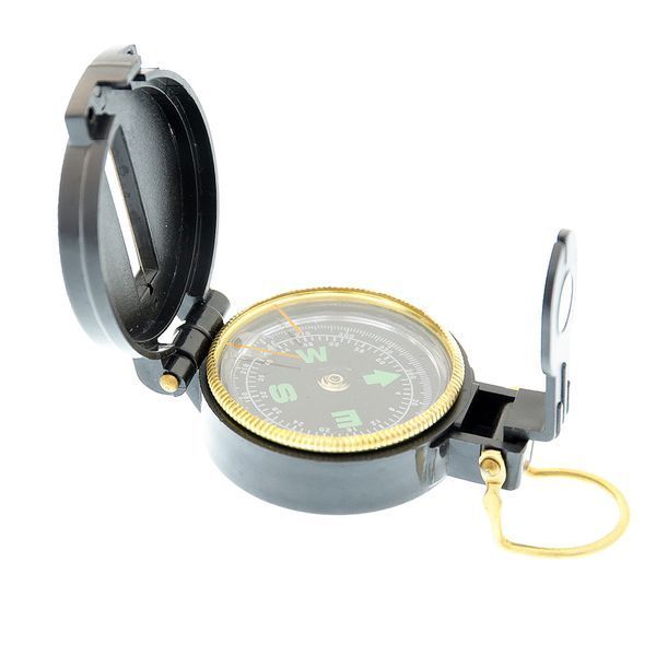 15796000 Компас Mil-Tec US Black 2