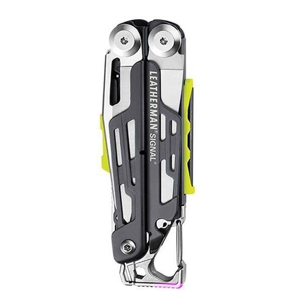 Мультитул Leatherman Signal Gray  832737 фото