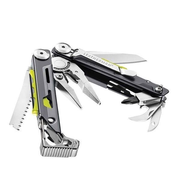 Мультитул Leatherman Signal Gray