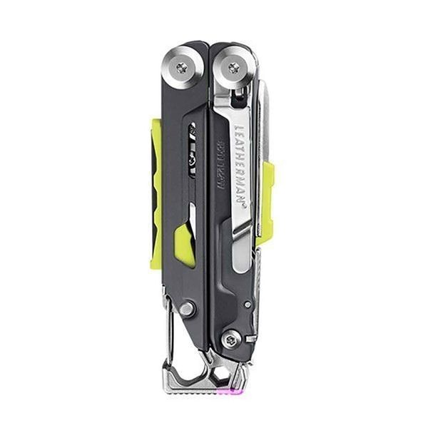 Мультитул Leatherman Signal Gray  832737 фото