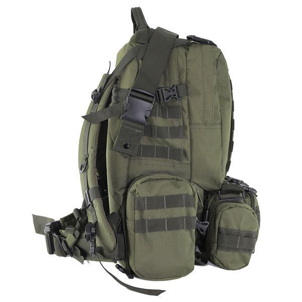 Рюкзак Mil-Tec Assembly 36 к. с. Olive 14045001  4