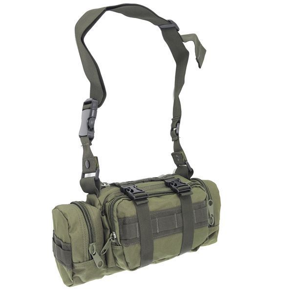 Рюкзак Mil-Tec Assembly 36 к. с. Olive 14045001  6