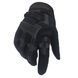 Рукавички повнопалі Mechanix black